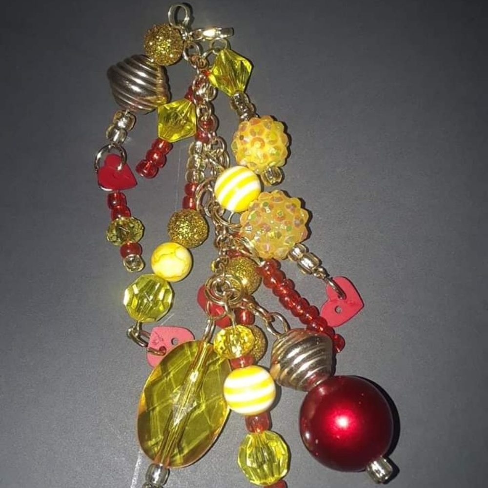 Purse/Backpack Zipper Pull Charm